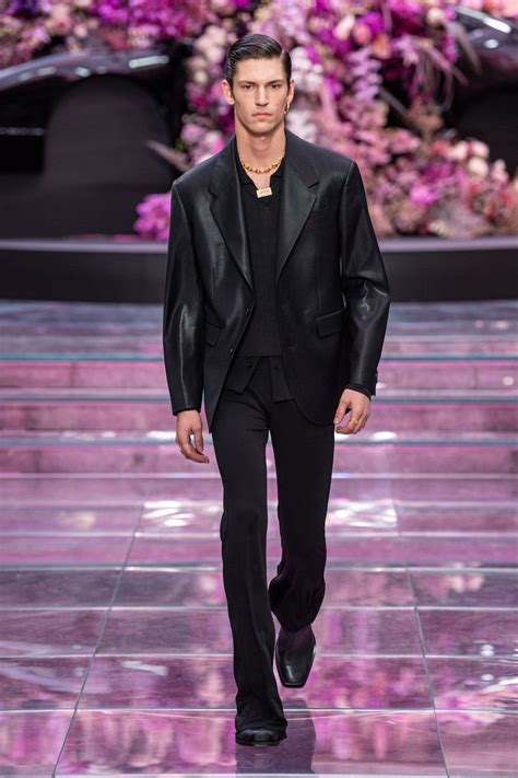 versace male models 2006|versace men's clothing 2022.